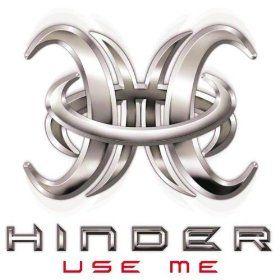 Hinder Logo - Use Me (Hinder song)