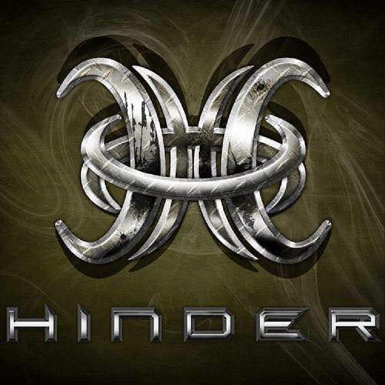 Hinder Logo - Hinder (2003 2015) ( Hard Rock) For Free