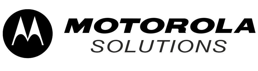 Motorola Solutions Logo - Motorola Solutions – Hader Security & Communications Systems