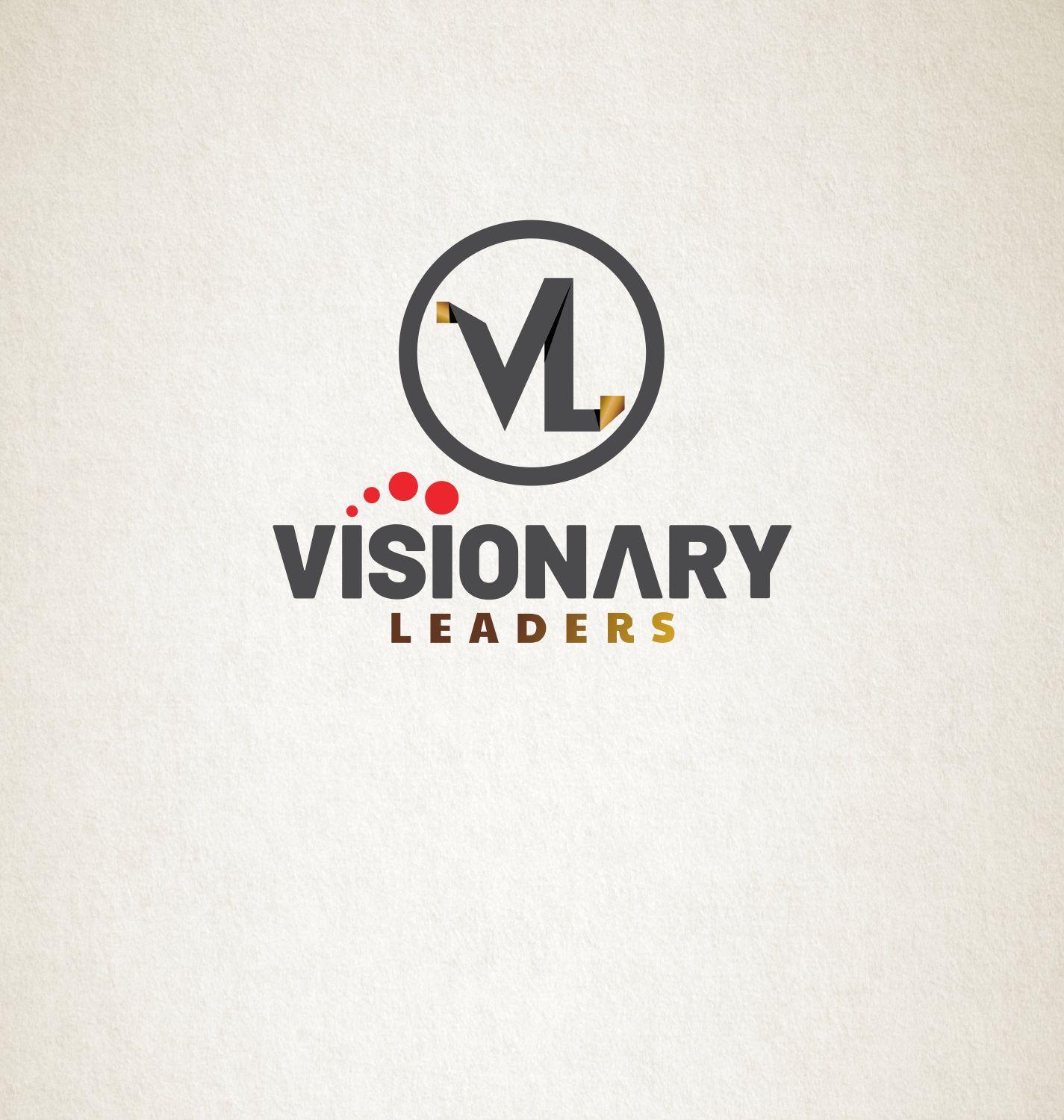 VL Company Logo - Upmarket, Serious, Business Management Logo Design for VL Visionary ...