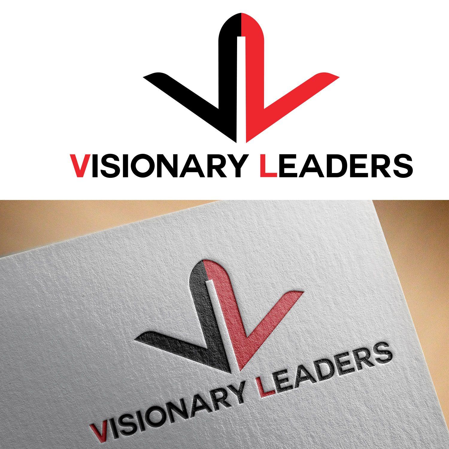 VL Company Logo - Upmarket, Serious, Business Management Logo Design for VL Visionary ...