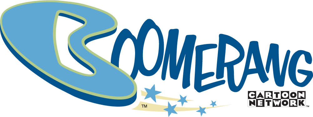 Old Boomerang TV Logo - Boomerang Logos