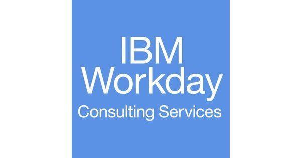 IBM Consulting Logo - IBM Workday Consulting Services Pricing
