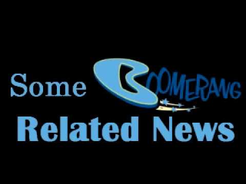 Old Boomerang TV Logo - OUTDATED) SAVE THE OLD BOOMERANG TV CHANNEL INCLUDING SOME VHS TAPES ...