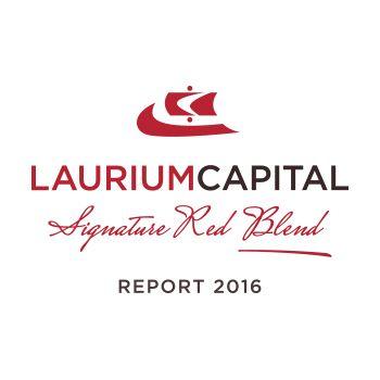 Red Blend Logo - The Laurium Capital Signature Red Blend Report 2016 | Winemag.co.za ...