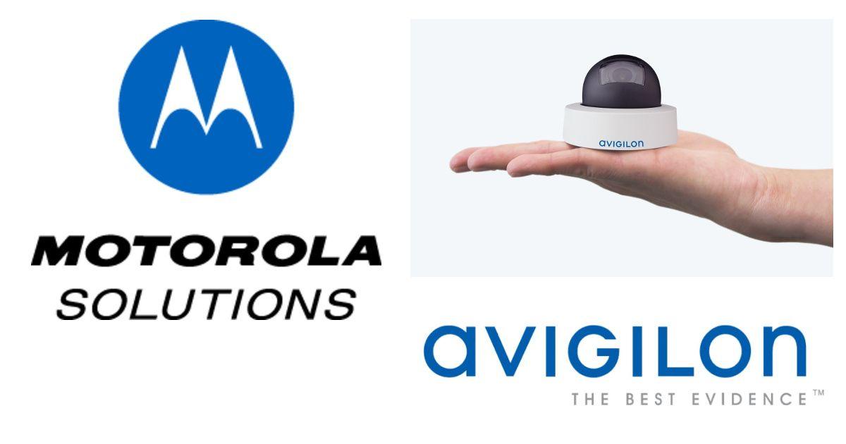 Motorola Solutions Logo - Motorola Solutions to Acquire Avigilon