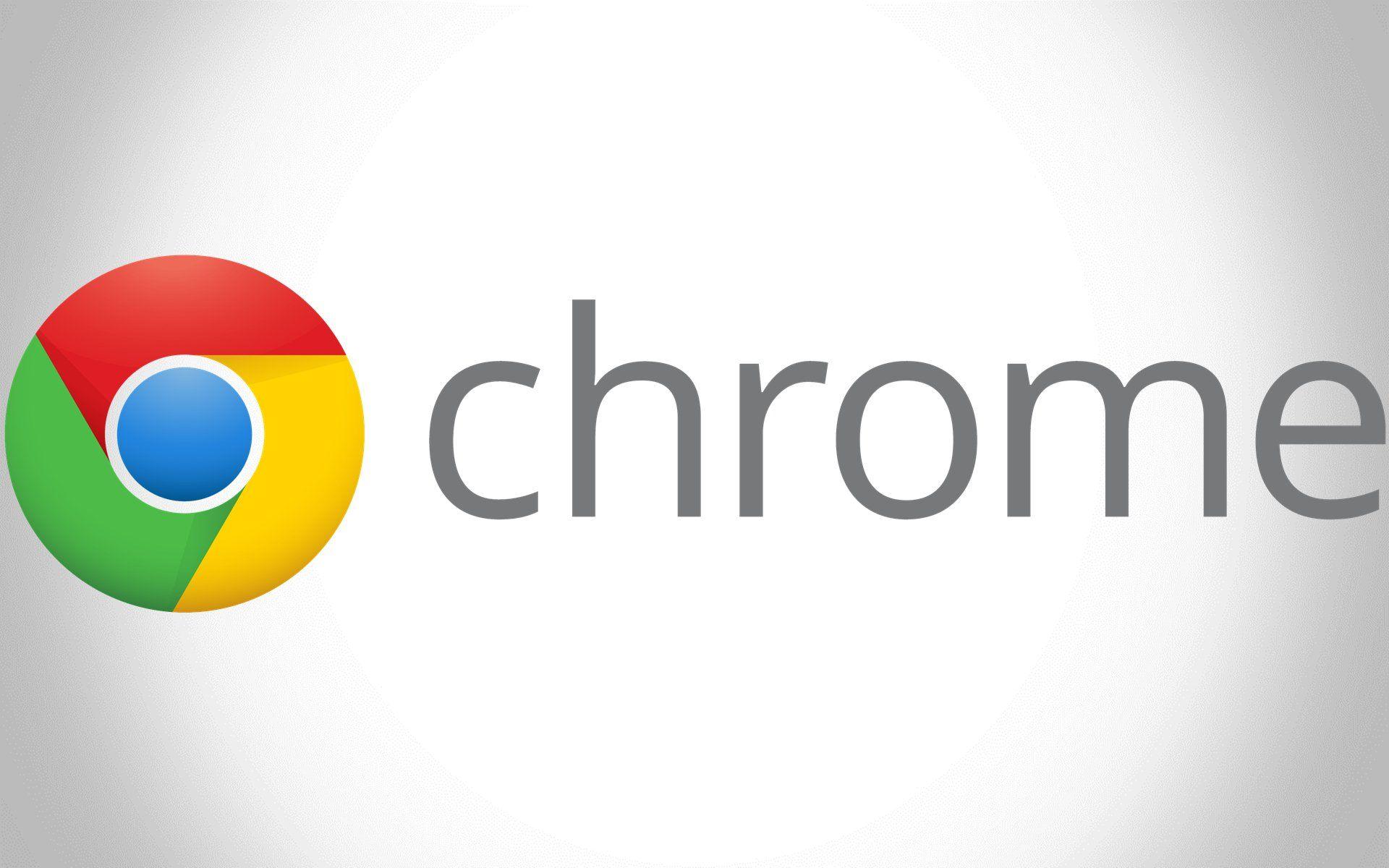 Goggle Chrome Logo - Google Chrome Logo HD Wallpaper