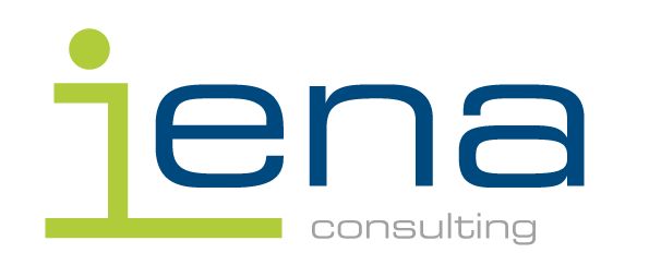 IBM Consulting Logo - IENA Consulting - Pilotage de la performance avec les logiciels IBM