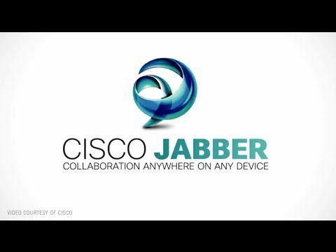 Cisco Jabber Logo - Collaborate anywhere on any device with Cisco Jabber - YouTube