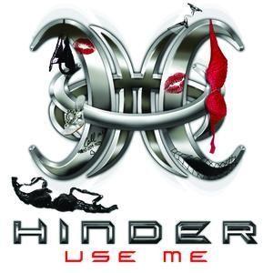 Hinder Logo - Hinder Me a text písně
