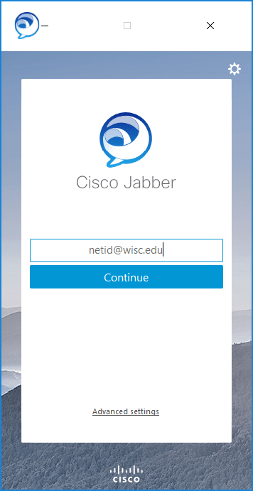 Cisco Jabber Logo - Cisco VoIP - Jabber for Voice Only Overview and Sign in Information