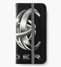Hinder Logo - Hinder: iPhone Wallets, Cases & Skins for X, 8/8 Plus, 7/7 Plus, SE ...