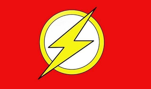 Flash Superhero Logo - LogoDix