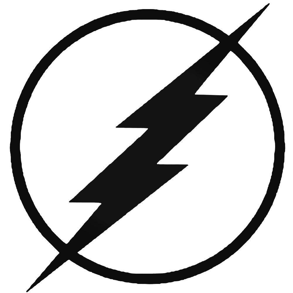 Flash Logo - The Flash The Flash Logo The Flash Decal