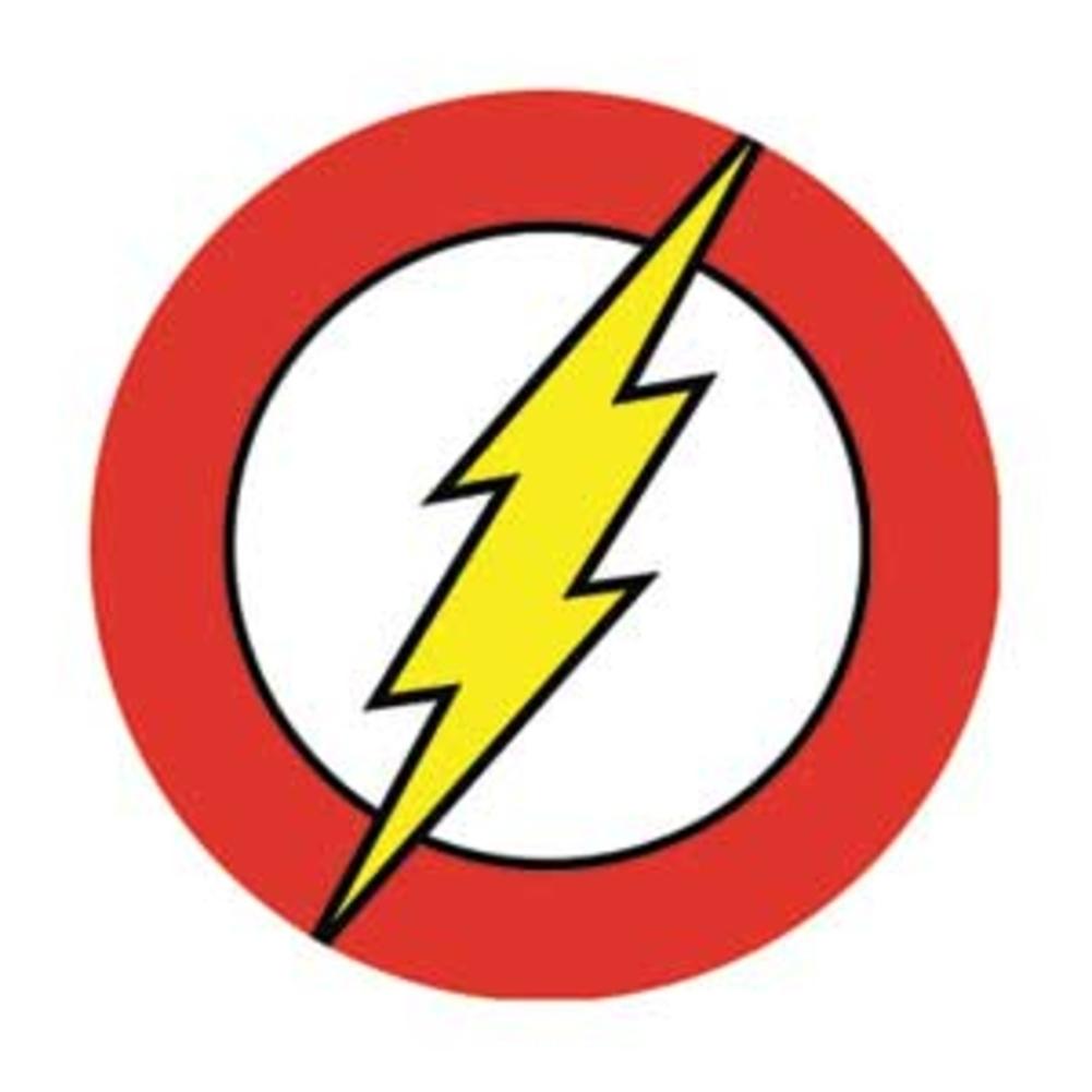 Flash Logo - Flash Logo Button