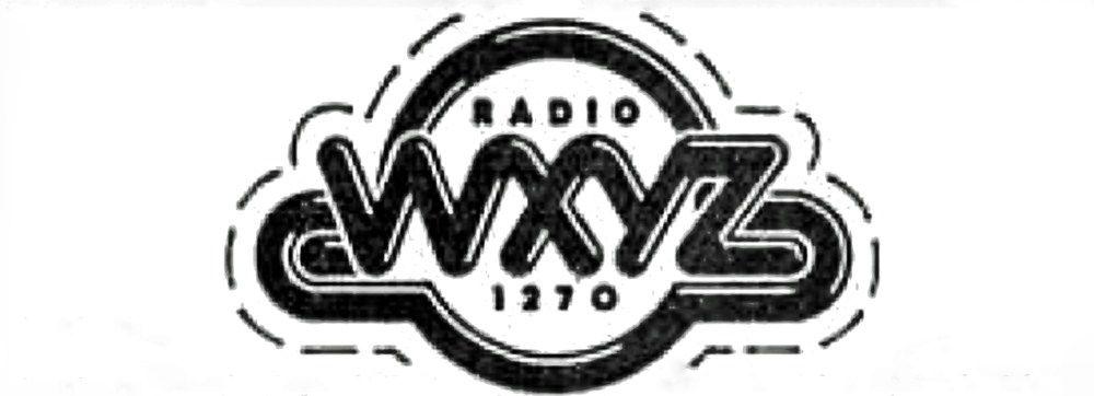 WXYZ-Detroit Logo - WXYZ DETROIT RADIO: '75 NEWSPAPER AD FLASHBACK –