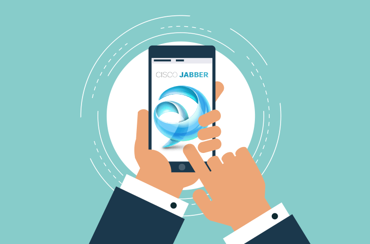 Cisco Jabber Logo - Enhancing the User Experience with Cisco Jabber