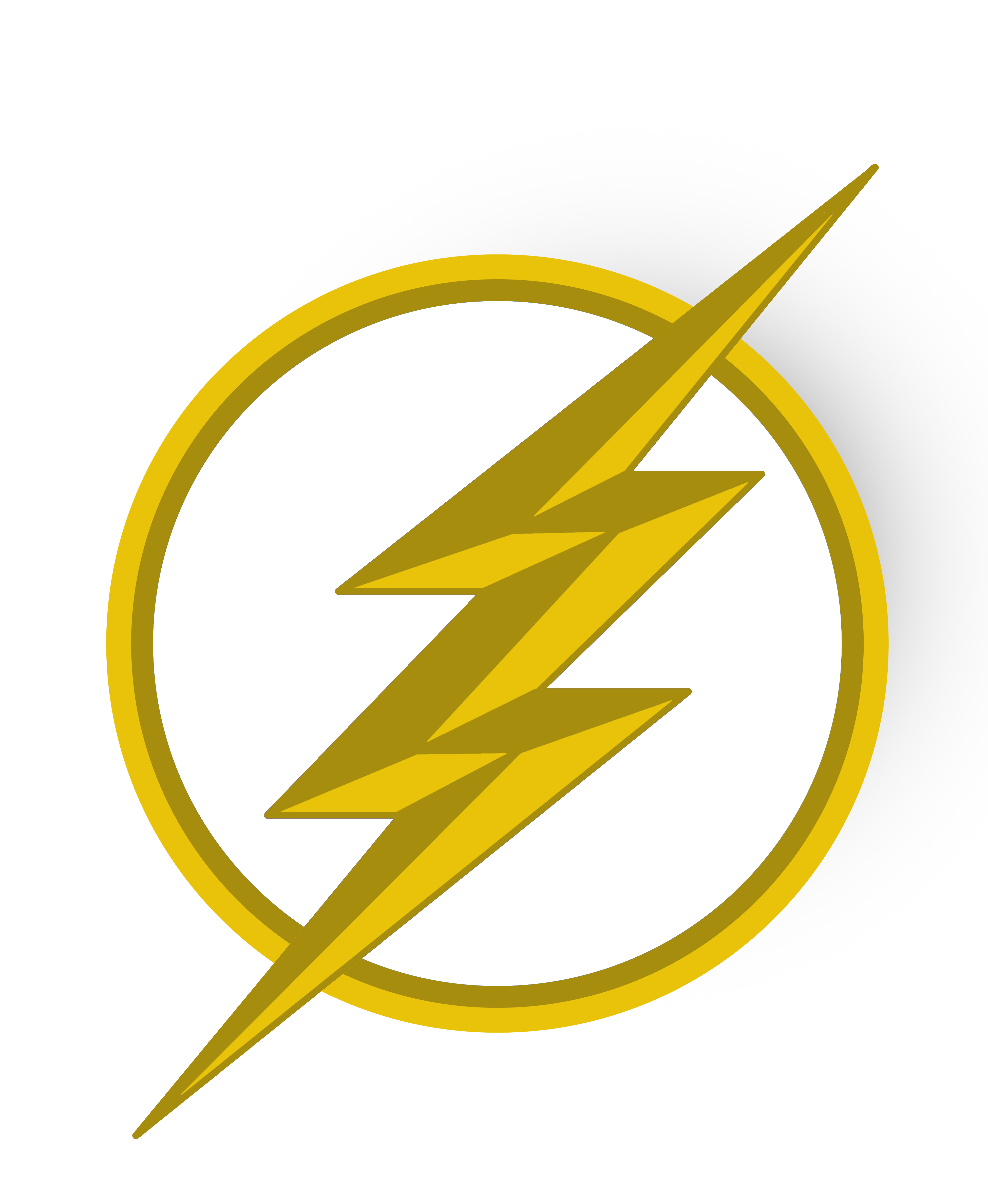 Flash Logo - Flash logo [Original by /u/MaybePenisTomorrow] : FlashTV