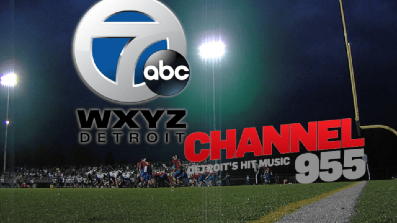 WXYZ-Detroit Logo - WXYZ Detroit partners with Channel 95.5's Mojo In the Morning