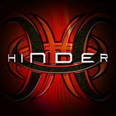 Hinder Logo - Hinder image HINDER wallpaper and background photo