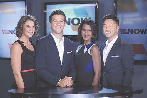 WXYZ-Detroit Logo - The Now Detroit” to premiere on WXYZ-TV