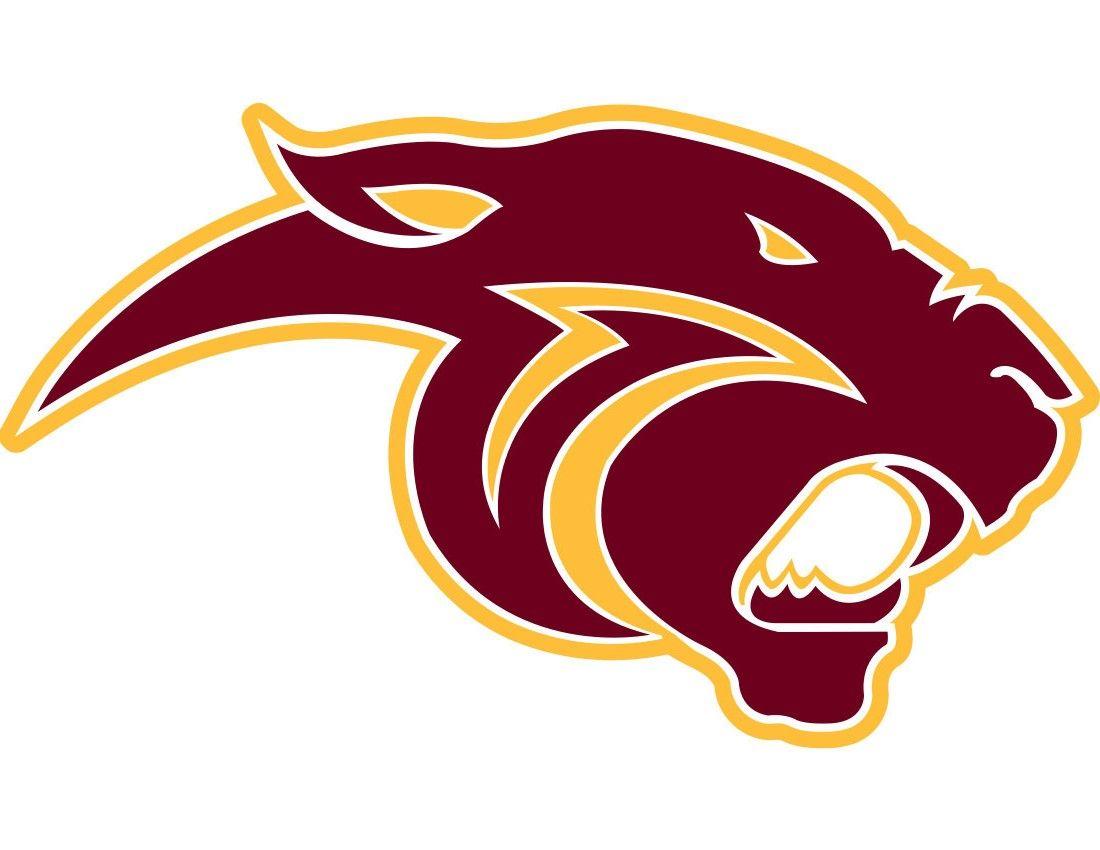 Maroon and Gold Logo - Official School Symbols