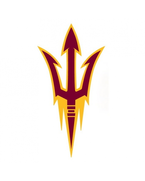Maroon and Gold Logo