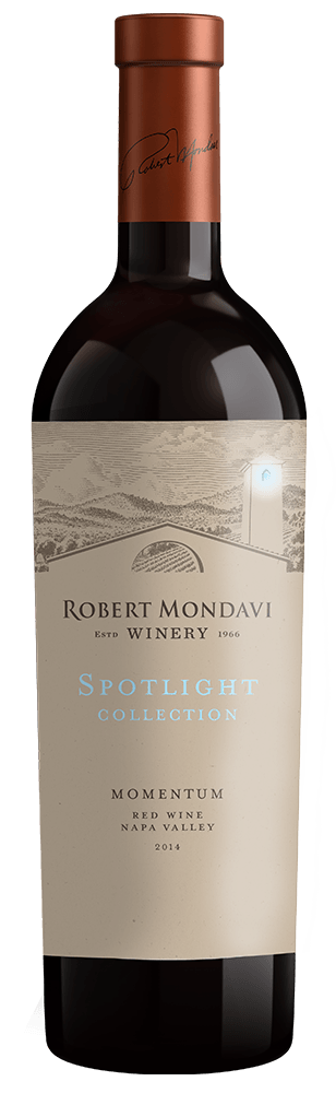 Red Blend Logo - Robert Mondavi Winery Red Blends and Meritage Wines