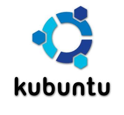 Kubuntu Logo - Kubuntu 16.04.5 LTS Linux distro on DVD Linux Online