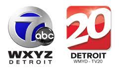 WXYZ-Detroit Logo - Detroit's WXYZ & WMYD Helping Texas