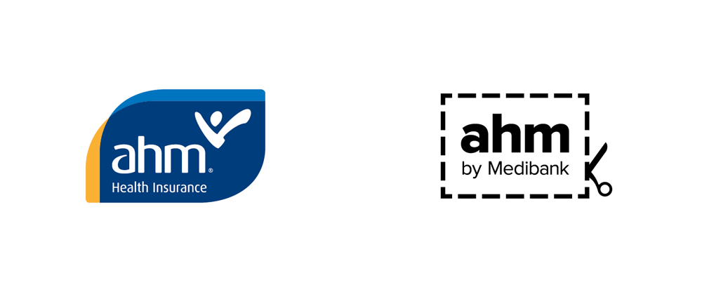 Health Insurance Logo - Brand New: New Logo and Identity for ahm Health Insurance by ...