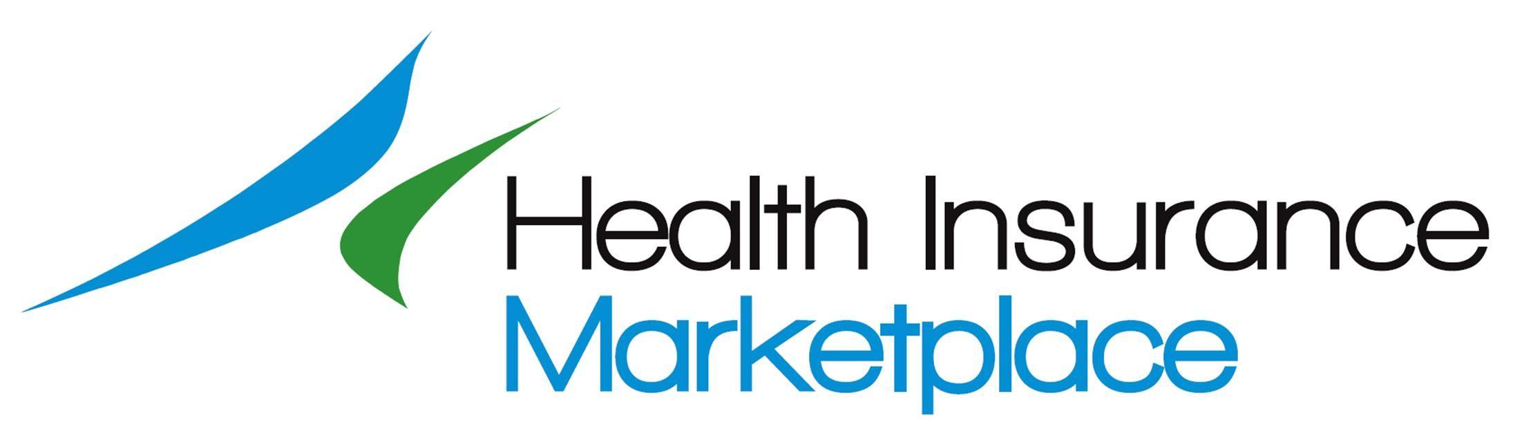 Health Insurance Logo - Health Insurance Marketplace stacked logo - RiverStone Health