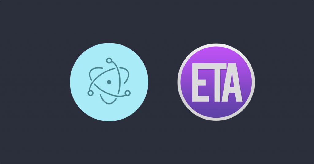 Categories App Logo - Electron app icons | Christian Engvall