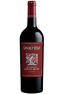 Red Blend Logo - Gnarly Head
