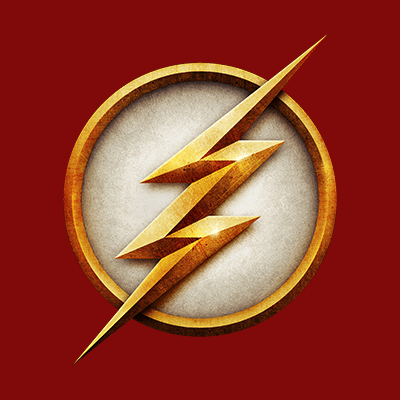 Flash Logo - Flash Superhero Logo. From The CW Flash. For similar content follow