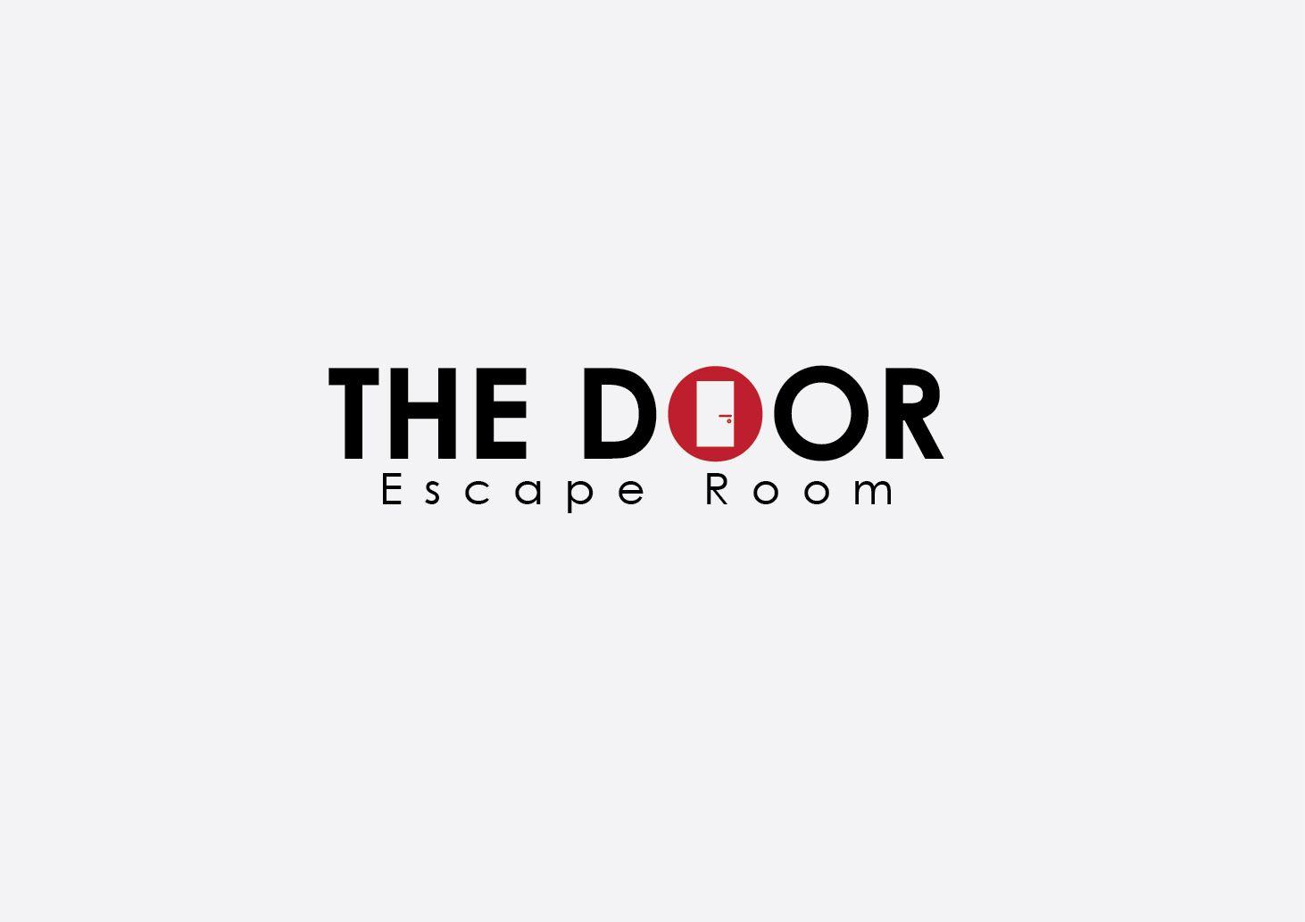 Modern Entertainment Logo - Bold, Modern, Entertainment Logo Design for The Door (line1) Escape