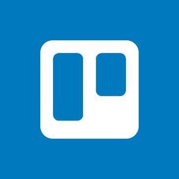 Trello Logo - Tasks on Trello - user flow design inspiration