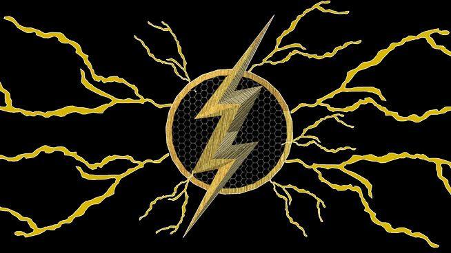 Flash Logo - The Flash Logo | 3D Warehouse