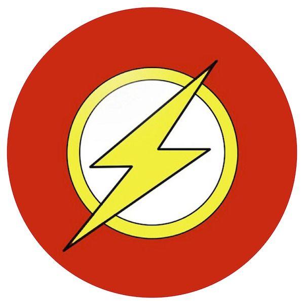 Flash Logo - Flash Logo Clipart