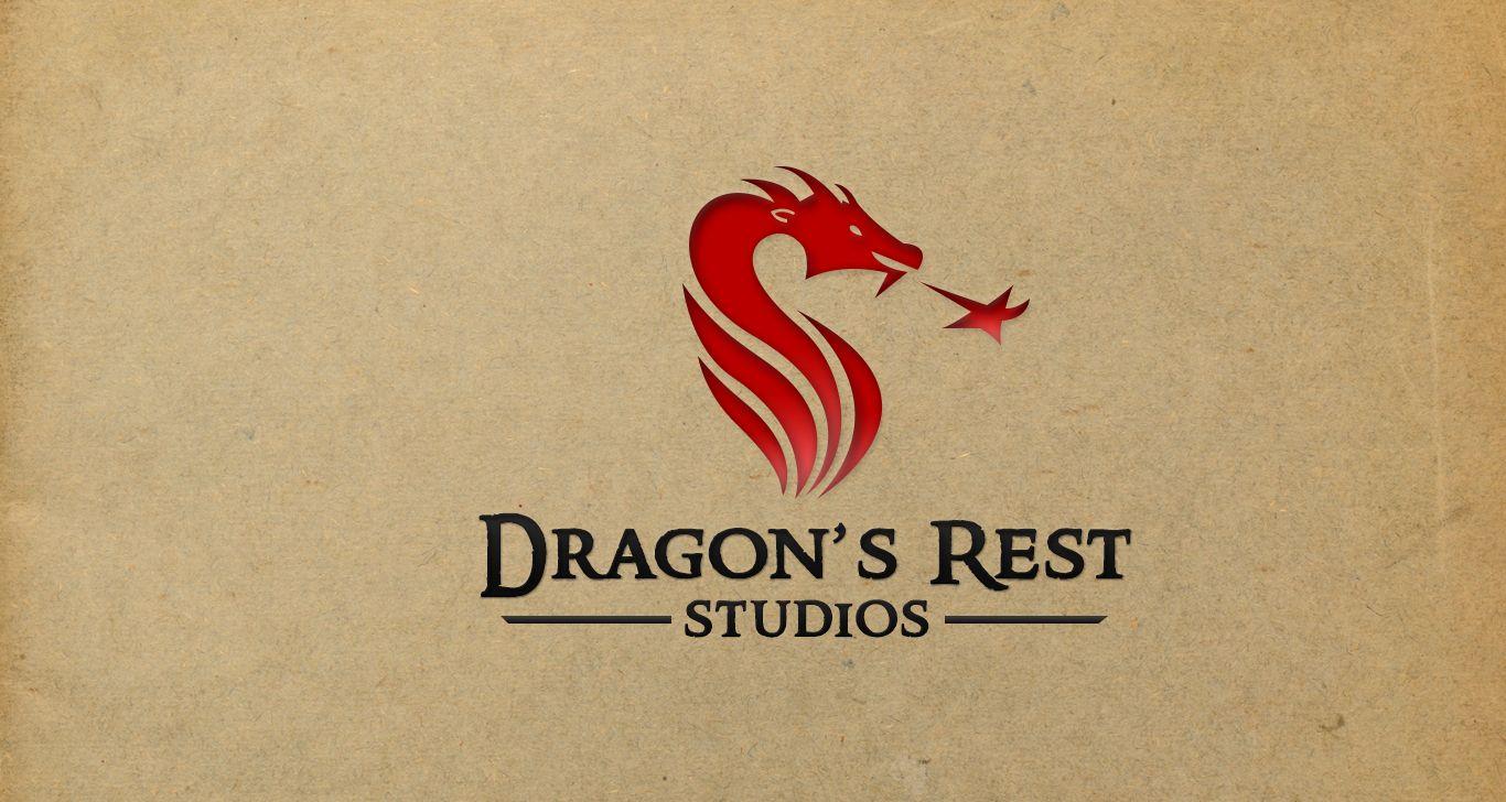 Modern Entertainment Logo - Bold, Modern, Entertainment Logo Design for Dragon's Rest Studios by ...