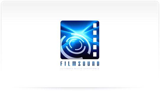 Modern Entertainment Logo - Modern Logo Design - Film Sound