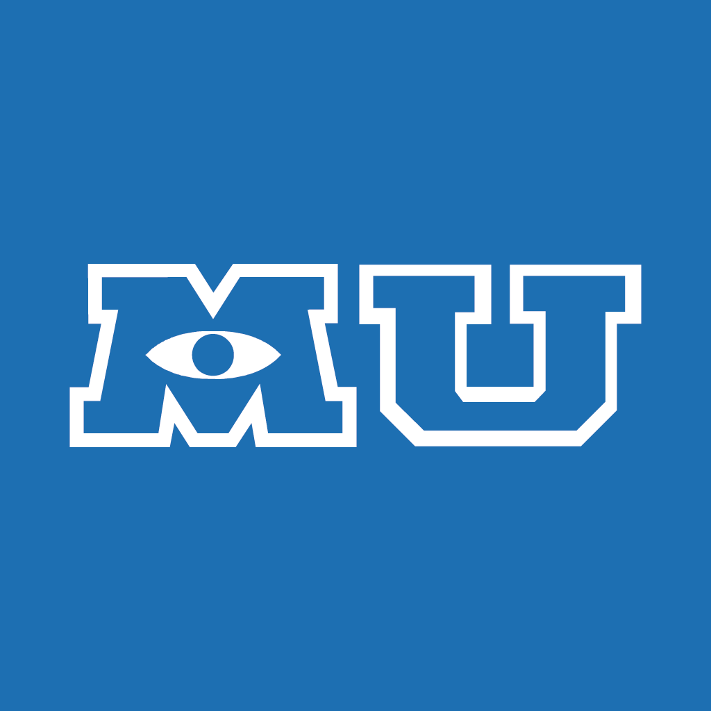 Monsters University Logo - Monsters University Logo / Entertainment / Logonoid.com