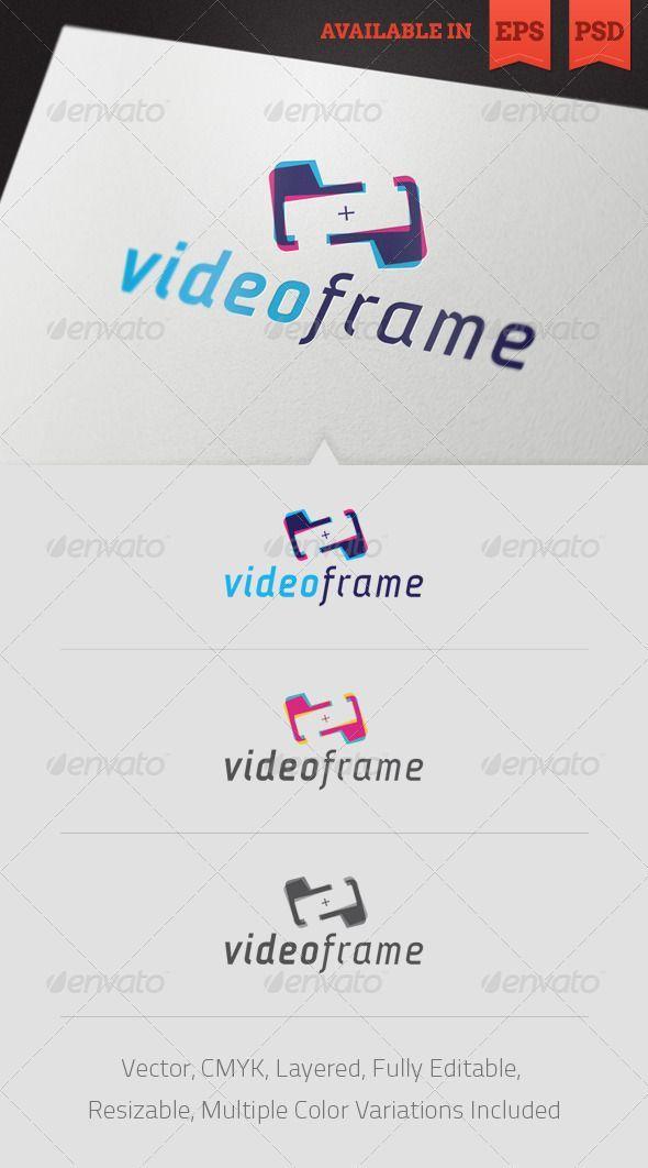 Modern Entertainment Logo - Pin by Jelena Nikolic on GRAPHIC DESIGN | Pinterest | Logo templates ...