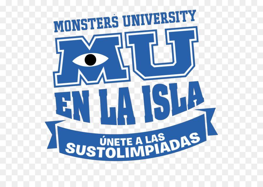 Monsters University Logo - Roar (from 