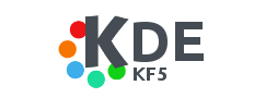 KDE Logo - Kubuntu | Friendly Computing
