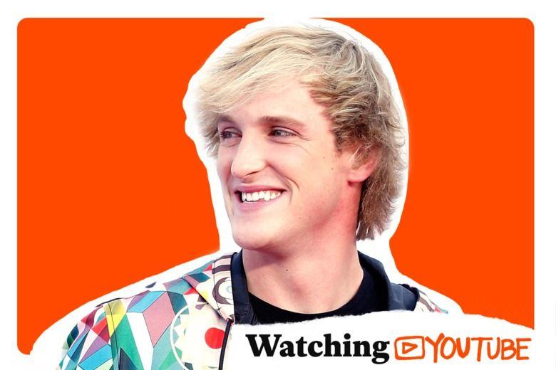 Logan Paul YouTube Logo - The last Logan Paul assessment you ever have to read.