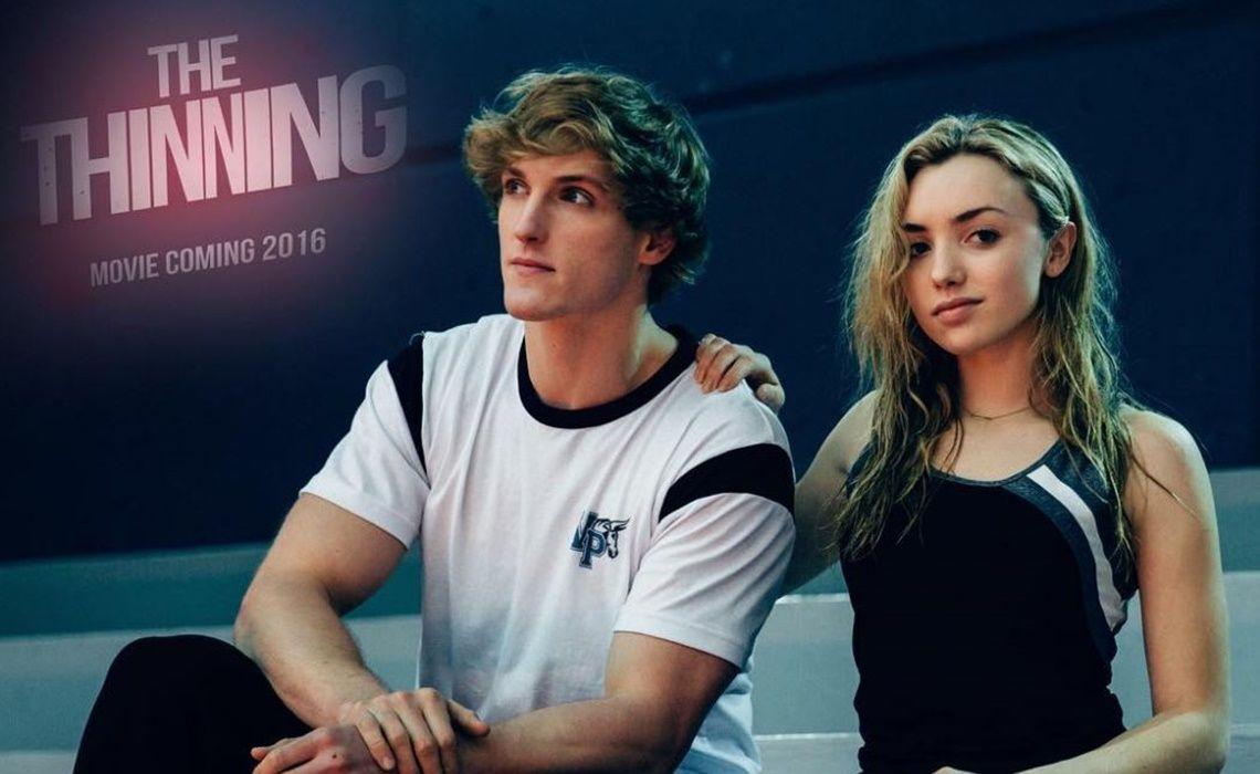 Logan Paul YouTube Logo - Logan Paul Unveils Official Trailer For YouTube Red's First Feature ...