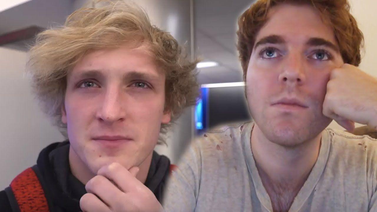 Logan Paul YouTube Logo - Logan Paul FIRED from YouTube Red? Shane Dawson Called Out! - YouTube