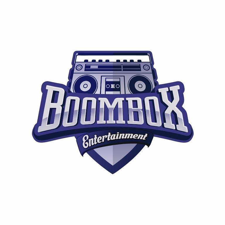Modern Entertainment Logo - Boombox Entertainment logo, commissioned work #osijek #croatia