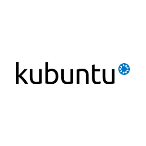 Kubuntu Logo - Kubuntu | Buy Linux CDs